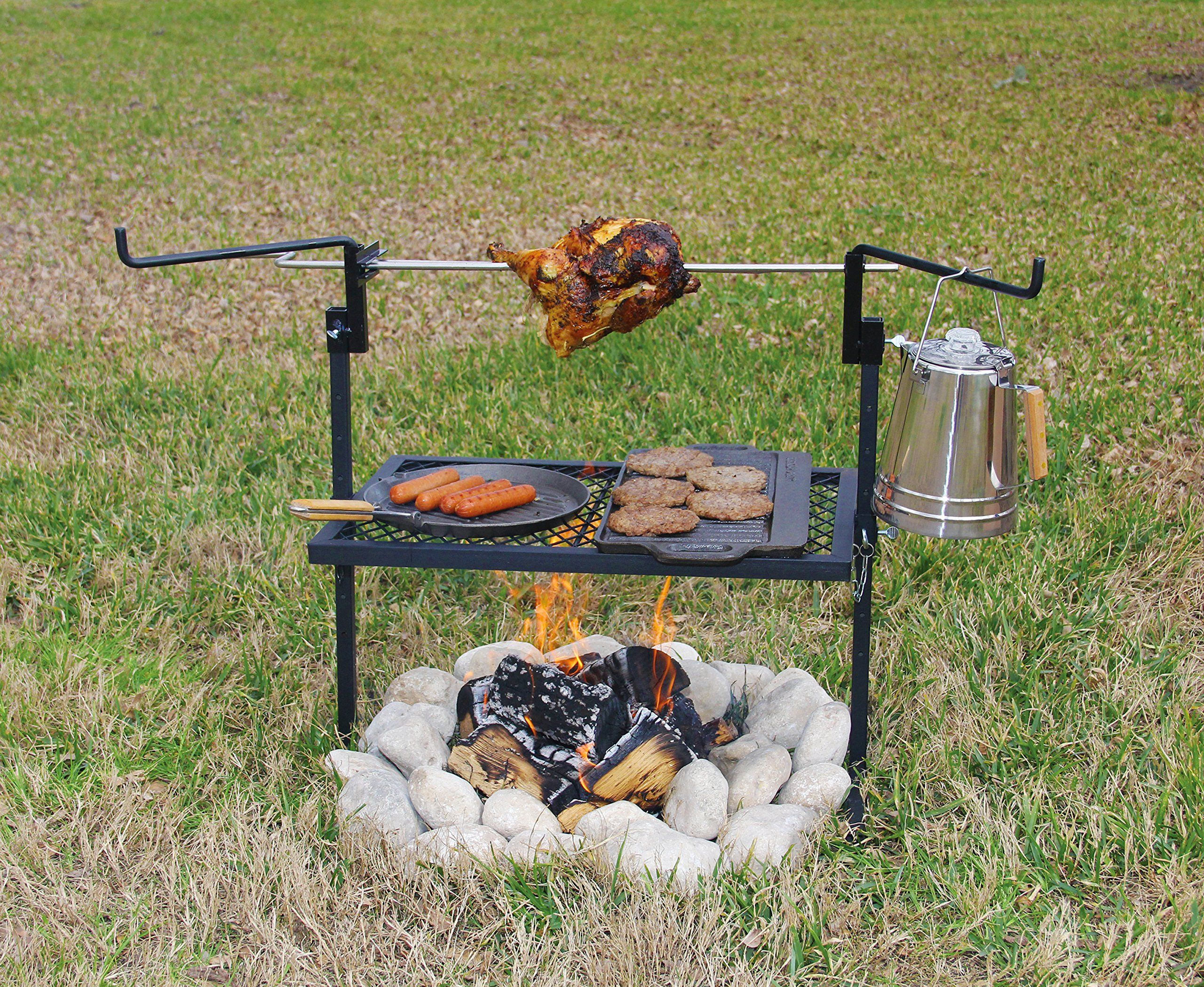 Campfire Cooking Equipment You Cant Live Without We Know Its A for dimensions 2560 X 2098