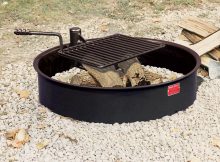 Cast Iron Fire Pit Grill Fire Pit Design Ideas for size 1024 X 1024