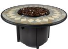 Cast World Tretco Venice I 48 Inch Fire Pit Table Fp A Ven 48 1 intended for sizing 1400 X 1400