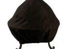 Catalina Creations 35 In Folding Screen Fire Pit Storage Cover throughout measurements 1000 X 1000