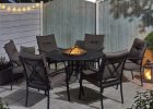 Catalonia Fire Pit And Ice Bucket Dining Set regarding sizing 1500 X 1500