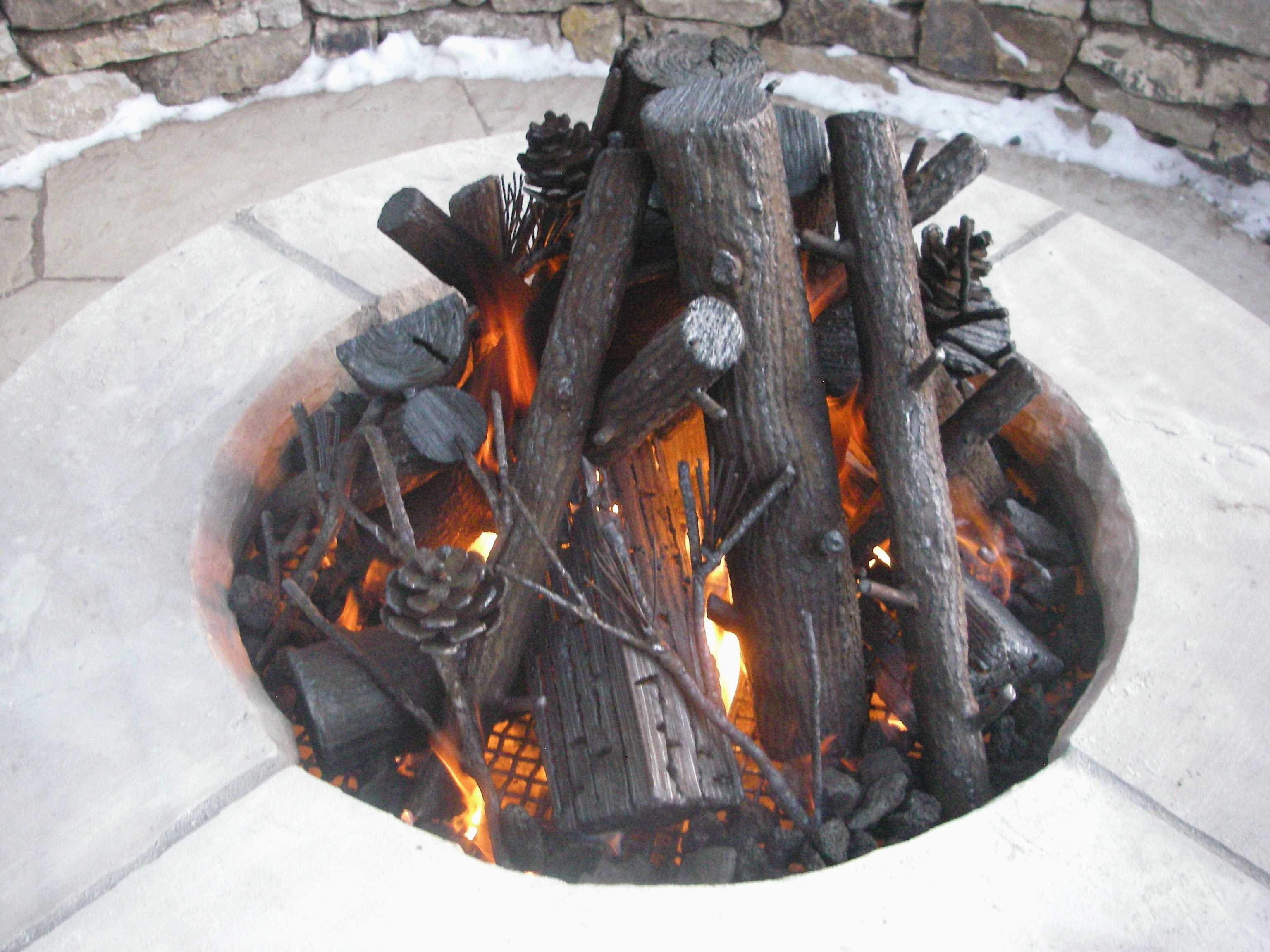 Ceramic Logs For Gas Fire Pit Modern Lovely Best Pertaining To 6 inside sizing 3072 X 2304