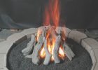 Ceramic Logs For Gas Fire Pit Outdoor Gas Logs Fire Pit And pertaining to dimensions 1843 X 1382