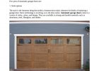 Certain Pros And Cons Of Automatic Garage Doors Calgary throughout sizing 1059 X 1497