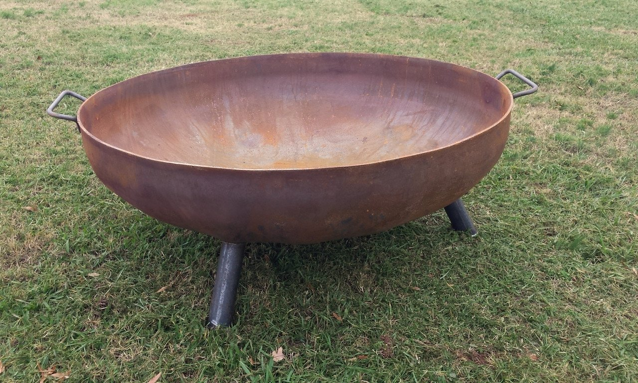 Challenge Large Fire Pit Bowl New Shapely Cove Gas for measurements 1280 X 768