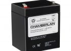 Chamberlain Chamberlain Garage Door Opener Battery Replacement 4228 with regard to measurements 1000 X 1000