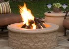 Chiseled Fire Pit within size 963 X 1000