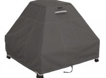 Classic Accessories Ravenna Stand Up Fire Pit Cover 55 183 015101 Ec within sizing 1000 X 1000