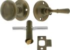 Classic Screen Door Latch Set With 1 34 Backset House Of Antique throughout sizing 840 X 1120