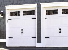 Classic Steel Garage Doors 9100 9605 with sizing 1900 X 530