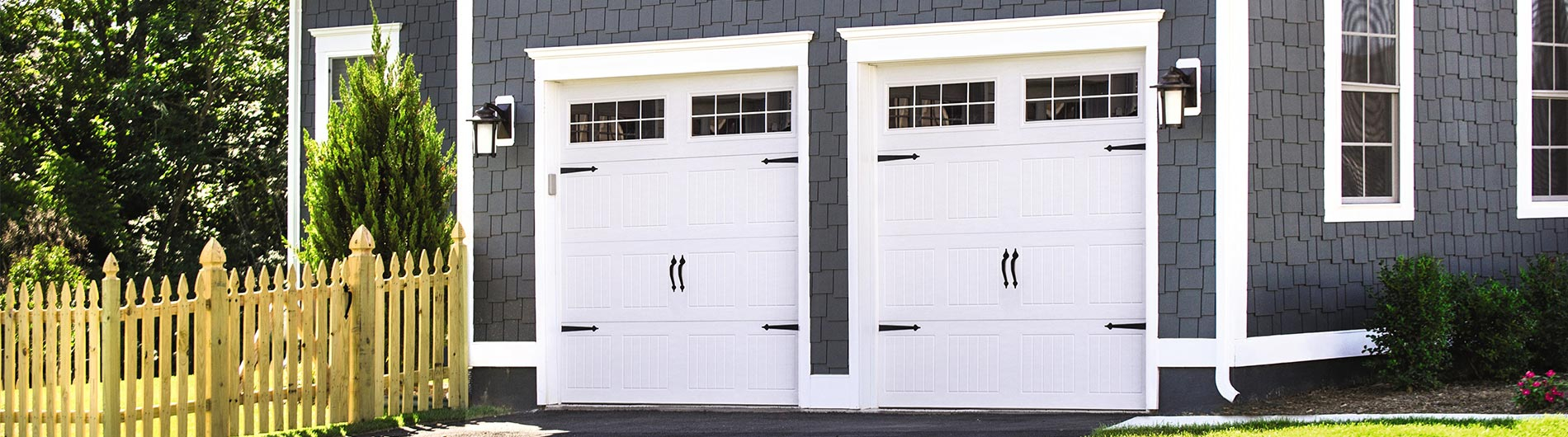 Classic Steel Garage Doors 9100 9605 with sizing 1900 X 530