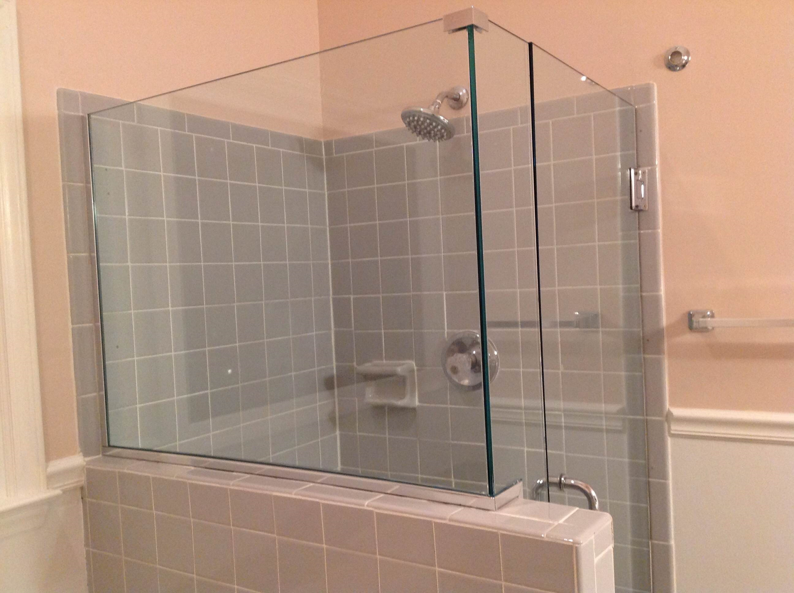 Client Testimonials Mia Shower Doors with proportions 2592 X 1936