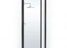 Coastal Shower Doors Legend Series 24 In X 64 In Framed Hinged inside proportions 1000 X 1000