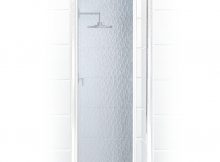 Coastal Shower Doors Legend Series 28 In X 64 In Framed Hinged inside sizing 1000 X 1000