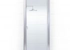 Coastal Shower Doors Paragon Series 25 In X 65 In Framed pertaining to sizing 1000 X 1000