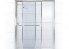 Coastal Shower Doors Paragon Series 44 In X 66 In Framed Sliding with regard to size 1000 X 1000