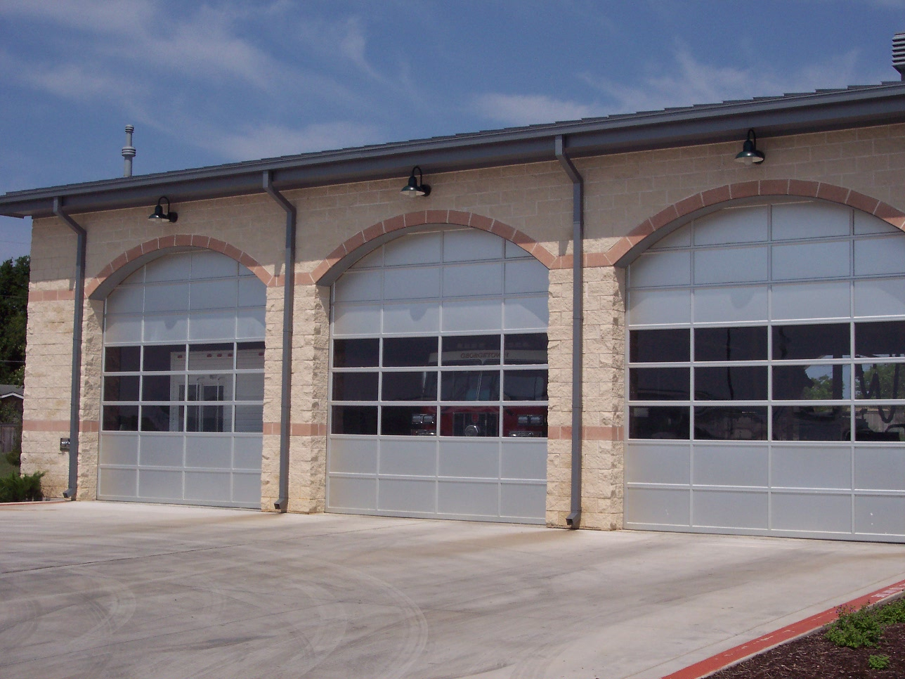 Commercial D D Overhead Door Service in dimensions 1288 X 966