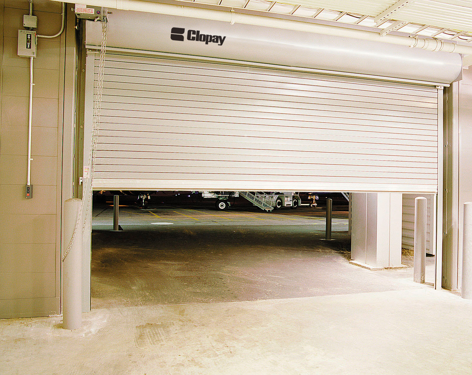 Commercial Garage Door Repair Nor Cal Overhead Inc with proportions 1600 X 1273