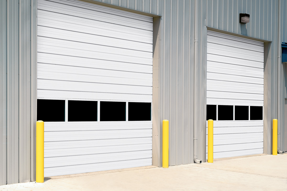Commercial Garage Doors Overhead Door Company Of Lincoln in dimensions 1200 X 800