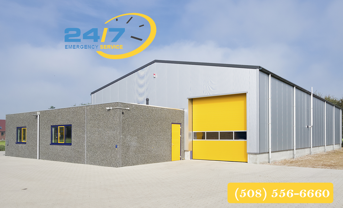 Commercial Overhead Door Repair Worcester Ma throughout dimensions 1200 X 730