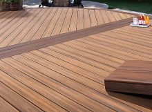 Composite Decking Wpc Wood Alternative Decking Trex within measurements 1700 X 510