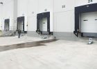 Connecticut Loading Dock System Wayne Dalton Commercial Door intended for proportions 1500 X 898