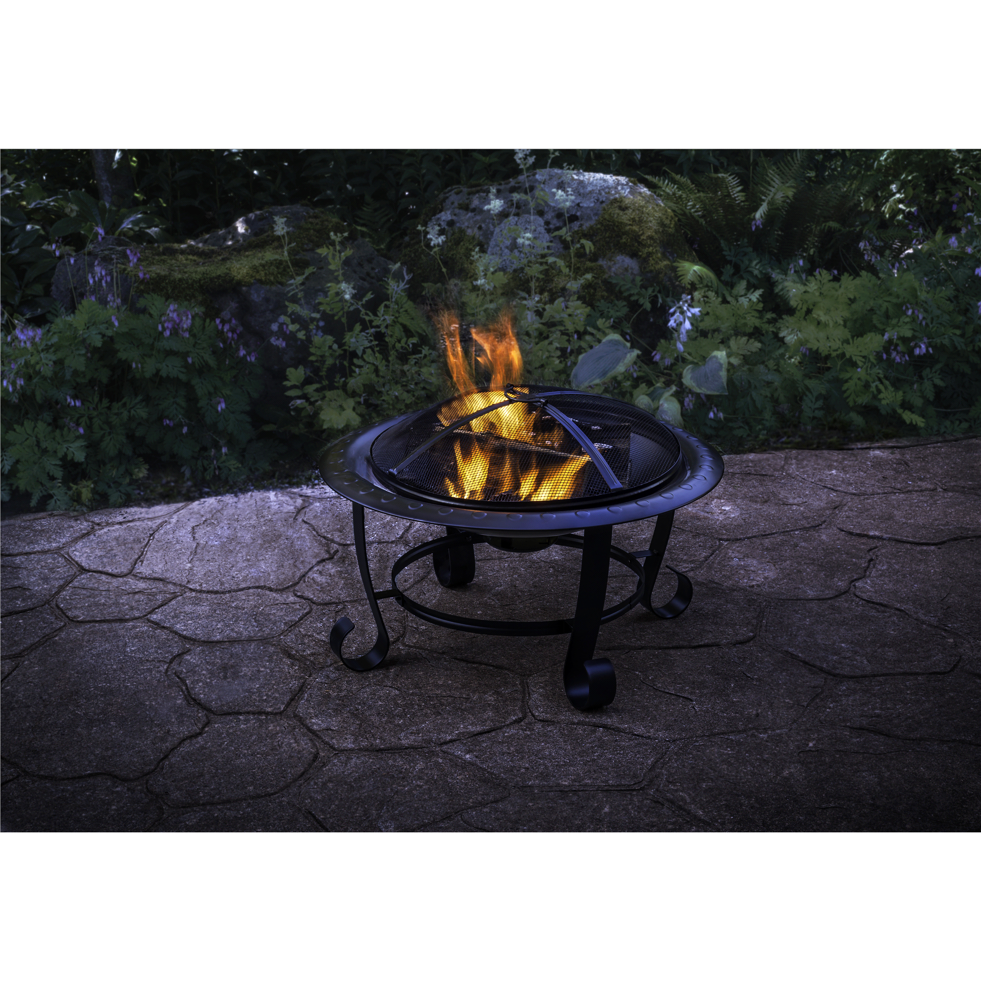 Copper Harbor Fire Pit Meijer for dimensions 2000 X 2000