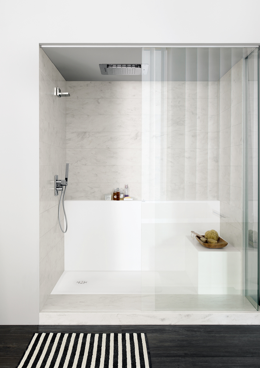 Corian Shower And Bath Enclosures Corian Solid Surfaces Corian regarding dimensions 842 X 1191