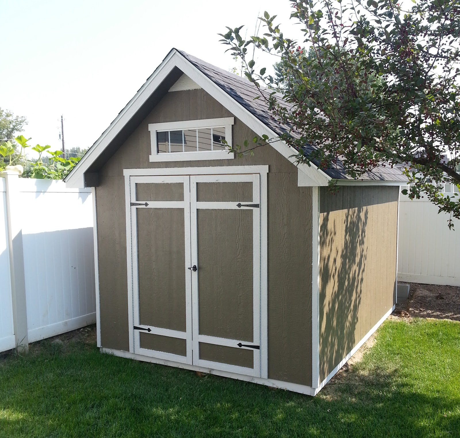 Costco Yardline Everton Shed Review Review Spew intended for proportions 1600 X 1521