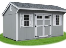 Cottage Style Storage Sheds Pine Creek Structures for measurements 1600 X 1038