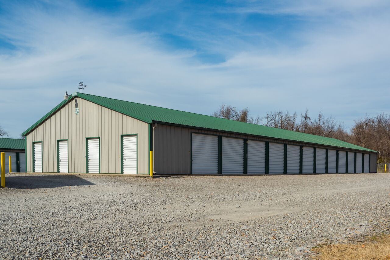 Countryside Frontenac Countryside Self Storage inside proportions 1280 X 854