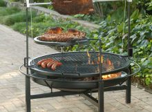 Cowboy Charcoal Grill And Fire Pit Fire Pit Design Ideas pertaining to size 1000 X 924