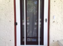 Craftsman Screen Storm Doors Yesteryears Vintage Doors within sizing 1224 X 1632