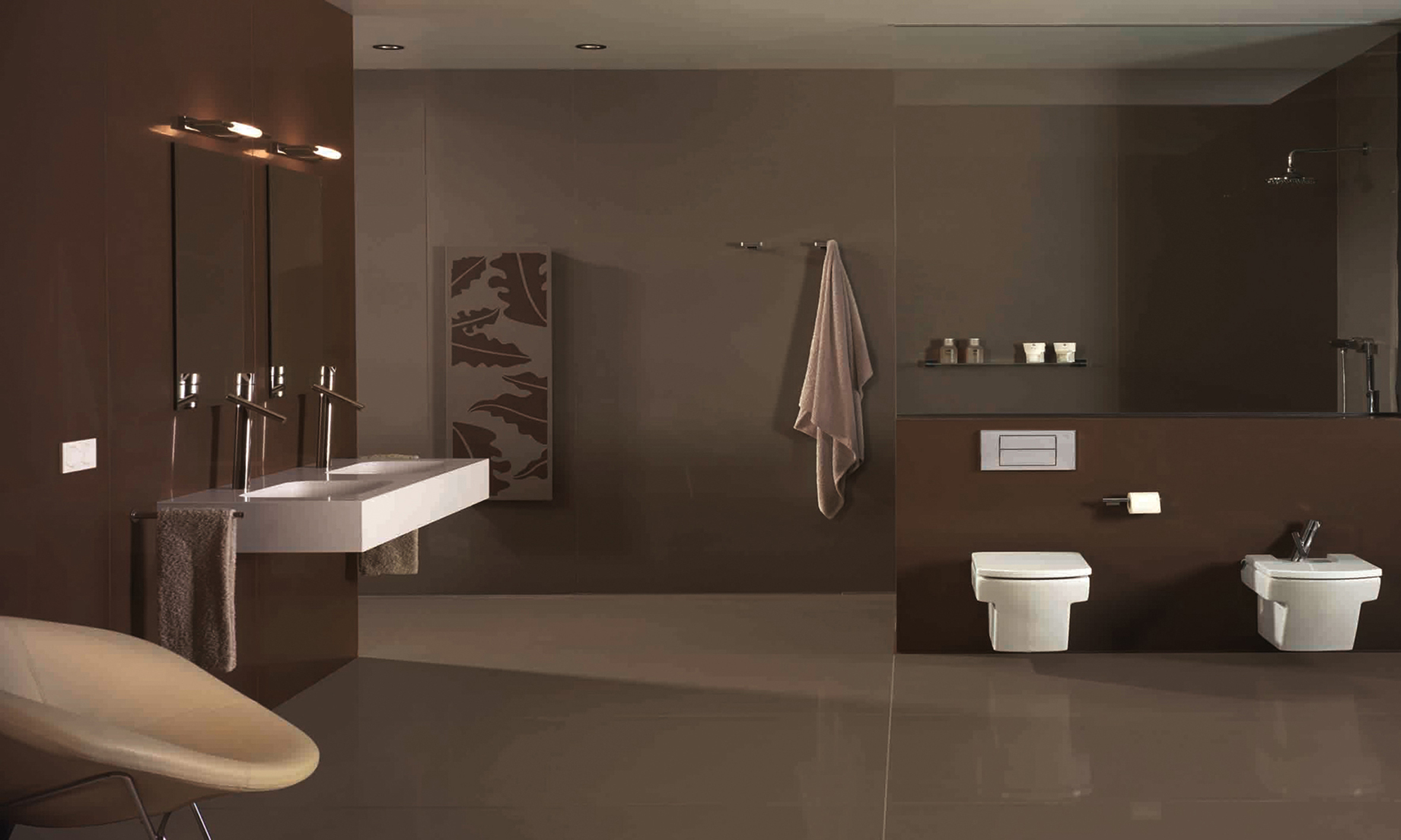 Create The Bathroom Of Your Dreams With The Silestone Bathroom within measurements 2362 X 1417