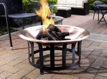 Crosley Ridgeway 30 Diam Fire Pit Walmart intended for measurements 1600 X 1600