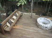 Curved Fire Pit Bench With Back Fireplace Design Ideas intended for sizing 1500 X 1000