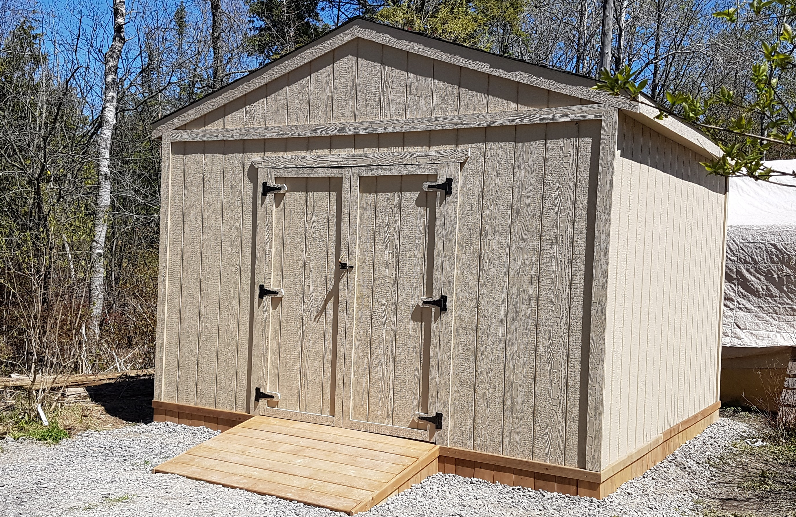 Custom Builds Clarington Todds Sheds pertaining to sizing 2749 X 1785