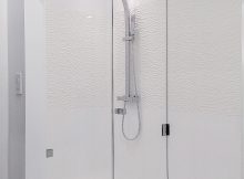 Custom Euro Glass Frameless Shower Glass Doors Bethesda Md regarding size 810 X 1080