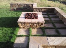 Custom Fire Pit Screens Outside Propane Fire Pits Propane Gas Fire with regard to measurements 1800 X 1350