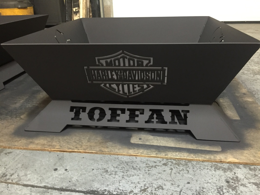 Custom Made Fire Pits Custom Metal Fabrications And Signs Yorkton within measurements 1066 X 800