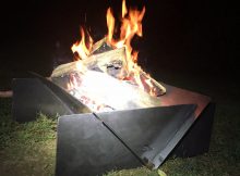 Custom Metal Fabrication Carbon Steel Fire Pit within measurements 1108 X 1108