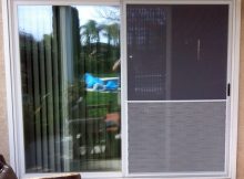 Custom Patio Sliding Screen Door Patio Sliding Screen Door All pertaining to sizing 1007 X 836