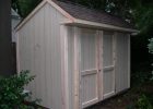Custom Saltbox Shed Plans 6 X 10 Shed Detailed Building Plans for measurements 2272 X 1704
