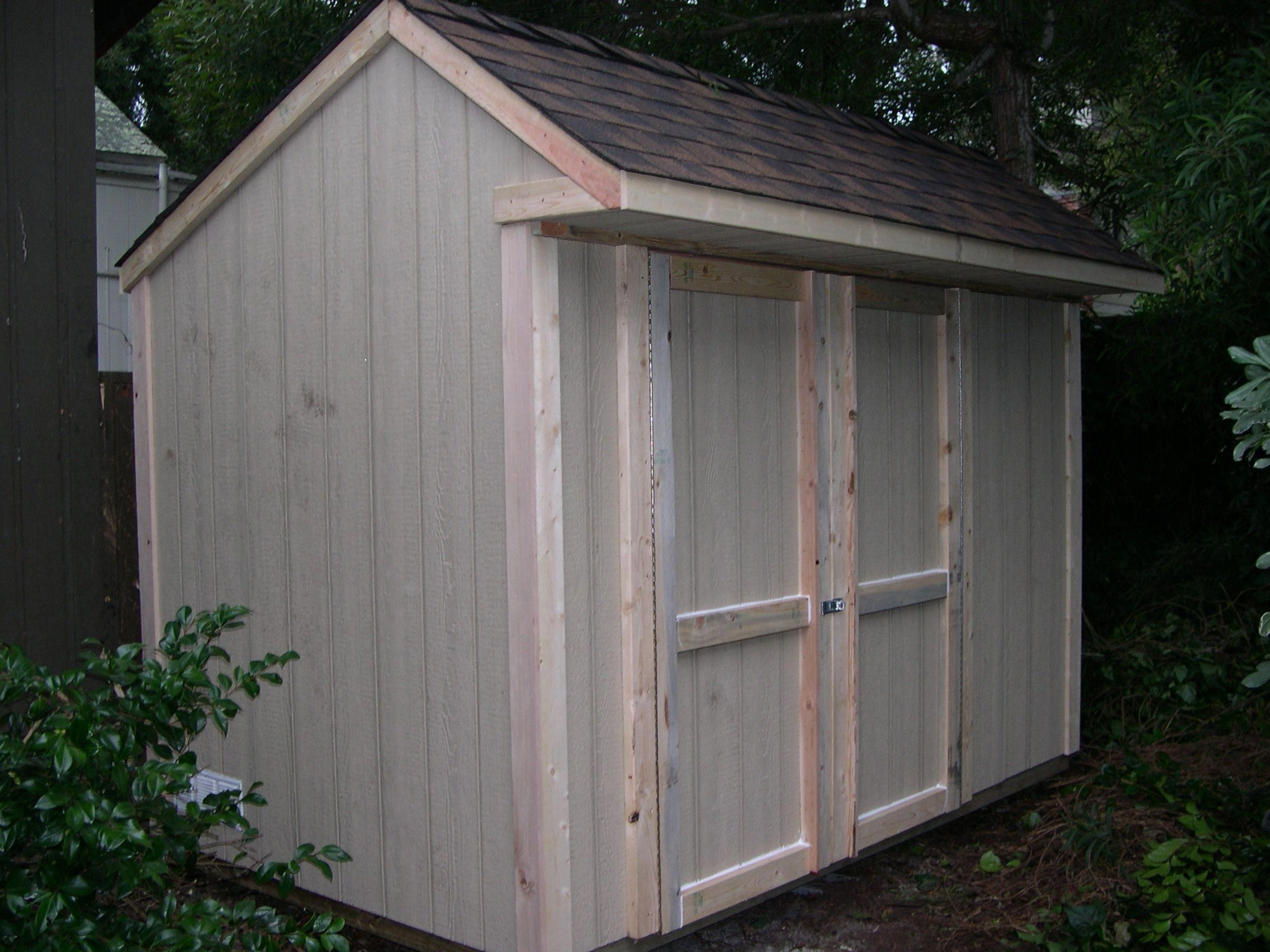 Custom Saltbox Shed Plans 6 X 10 Shed Detailed Building Plans for measurements 2272 X 1704