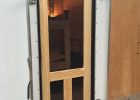 Custom Screen Door For Camping Pool Noodle Door Sweep Home Sweet in proportions 1536 X 2048