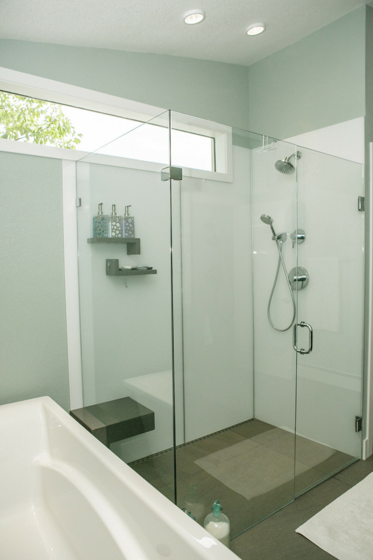 Custom Shower Wall Panels 5 Things Nobody Tells You That You Need in proportions 735 X 1102