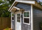 Custom Storage Shed Solid Construction with regard to sizing 1875 X 1250