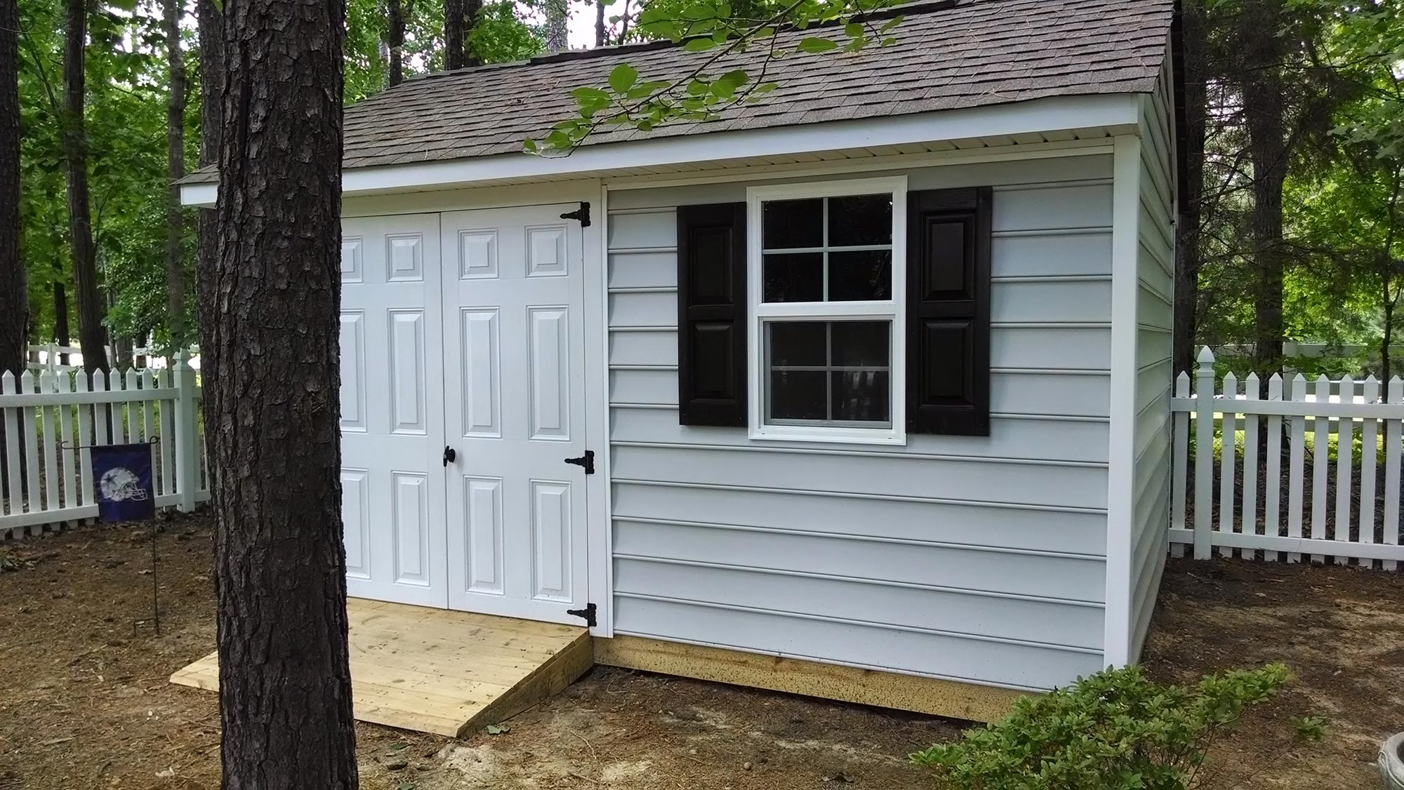 Deck And Storage Shed Midlothian Rva Remodeling Llc in measurements 2000 X 1126