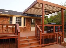 Deck Arbor Pavilions Gazebos Adjustable Patio Covers Outdoor with regard to size 4032 X 3024