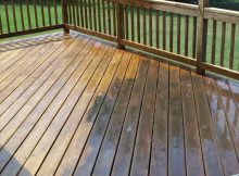 Deck Cleaning Seminole Power Wash with measurements 2848 X 2134